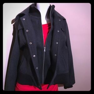 New York and company Peacoat